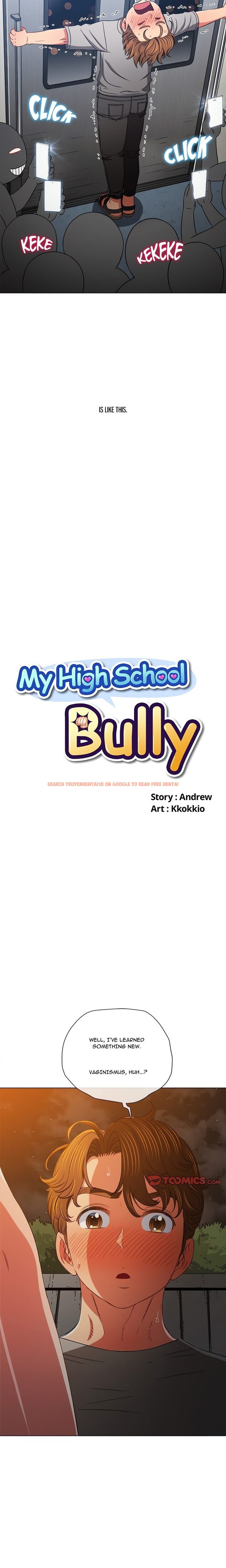 Read Hentai Image 4 f7958 in comic My High School Bully - Chapter 185 - hentaitnt.net