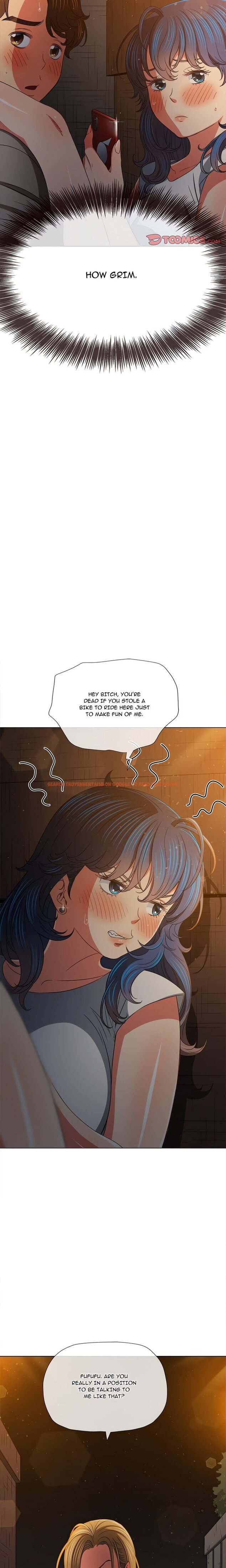Read Hentai Image 13 16c19 in comic My High School Bully - Chapter 186 - hentaitnt.net