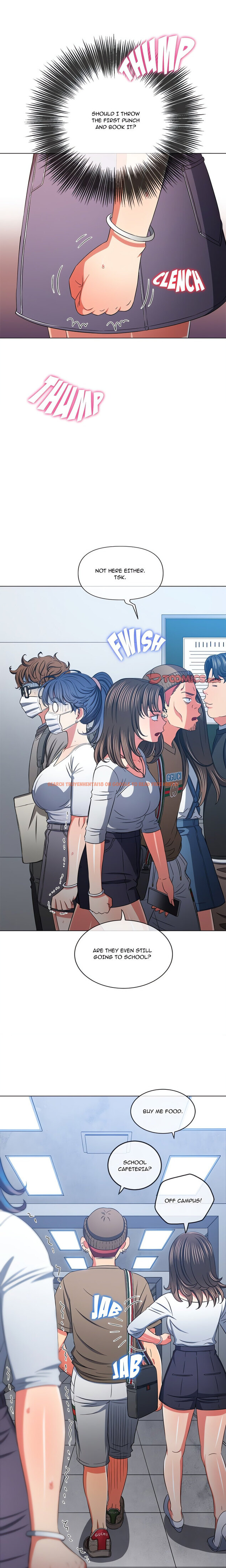 Read Hentai Image 20 926b1 in comic My High School Bully - Chapter 189 - hentaitnt.net