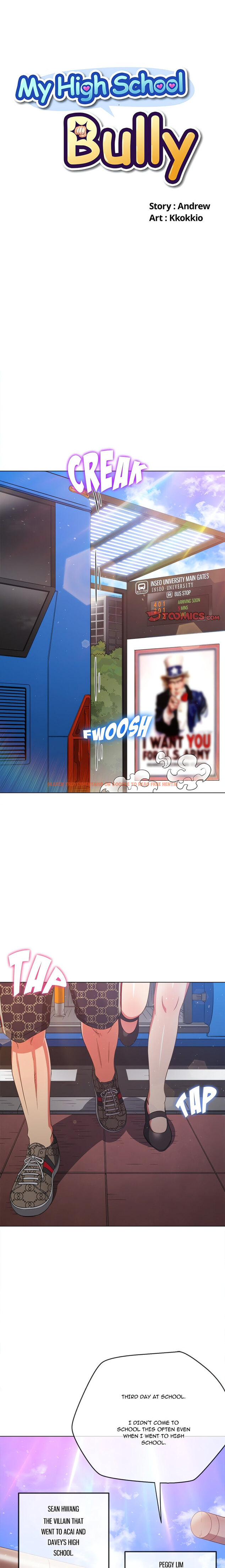 Read Hentai Image 1 b7f50 in comic My High School Bully - Chapter 190 - hentaitnt.net