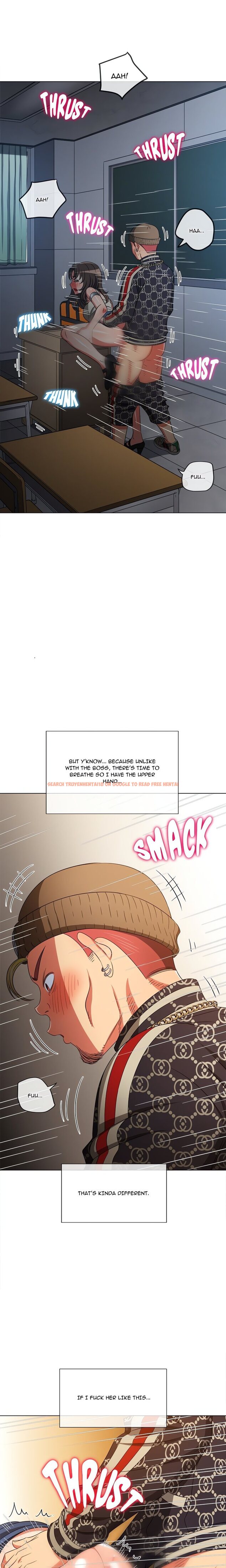 Read Hentai Image 7 51ef3 in comic My High School Bully - Chapter 192 - hentaitnt.net