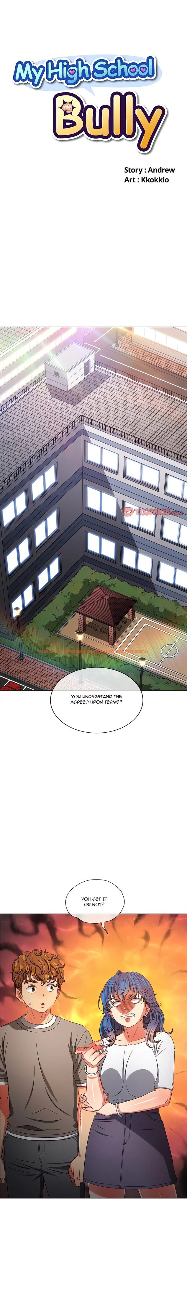 Read Hentai Image 1 0749b in comic My High School Bully - Chapter 194 - hentaitnt.net