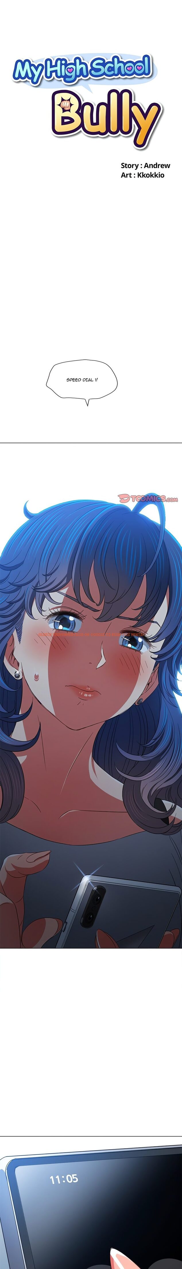 Read Hentai Image 1 db233 in comic My High School Bully - Chapter 197 - hentaitnt.net
