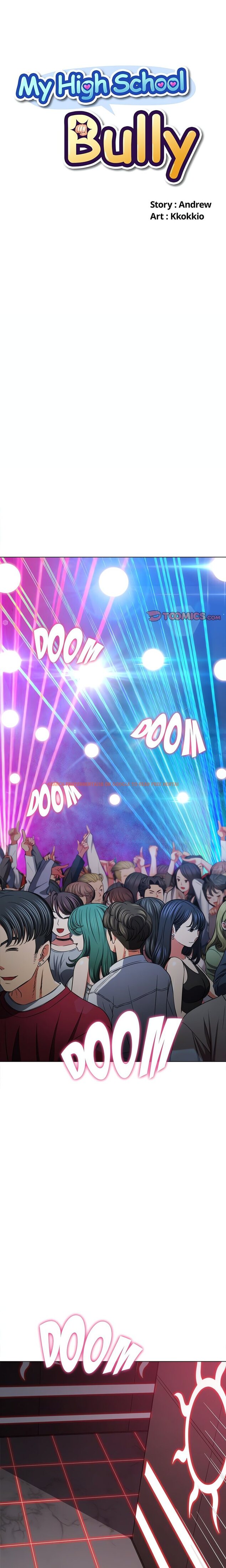 Read Hentai Image 1 fd7b9 in comic My High School Bully - Chapter 206 - www.hentaitnt.net