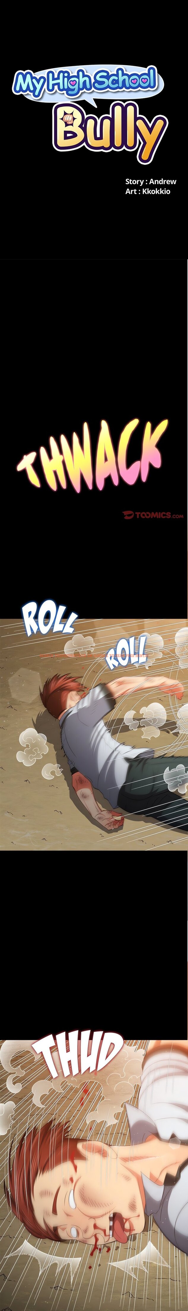 Read Hentai Image 1 3dec3 in comic My High School Bully - Chapter 207 - hentaitnt.net