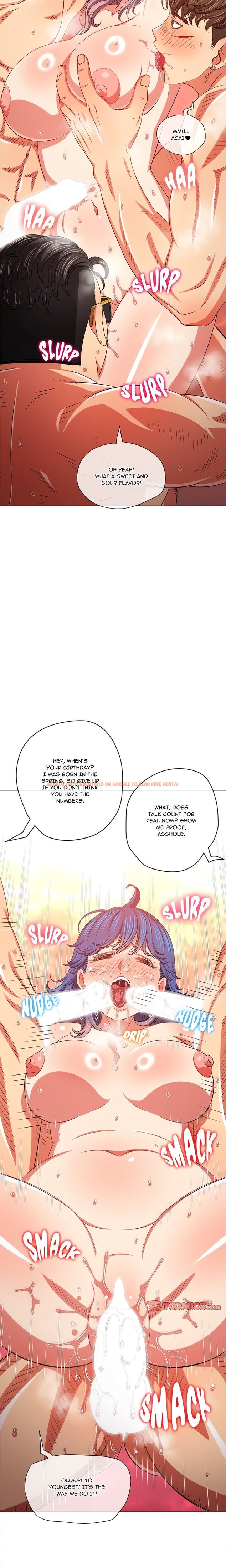 Read Hentai Image 14 6a17a in comic My High School Bully - Chapter 213 - www.hentaitnt.net