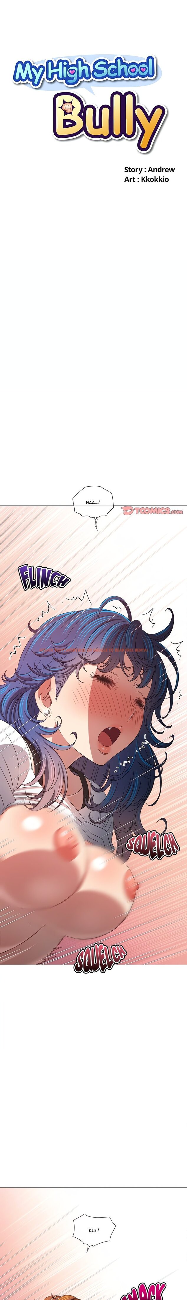 Read Hentai Image 1 411e8 in comic My High School Bully - Chapter 218 - www.hentaitnt.net