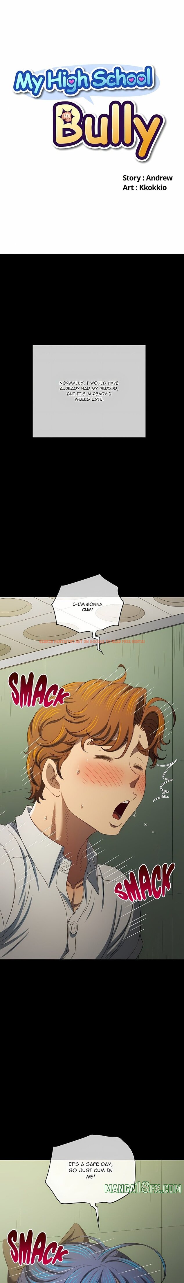 My High School Bully - Chapter 286
