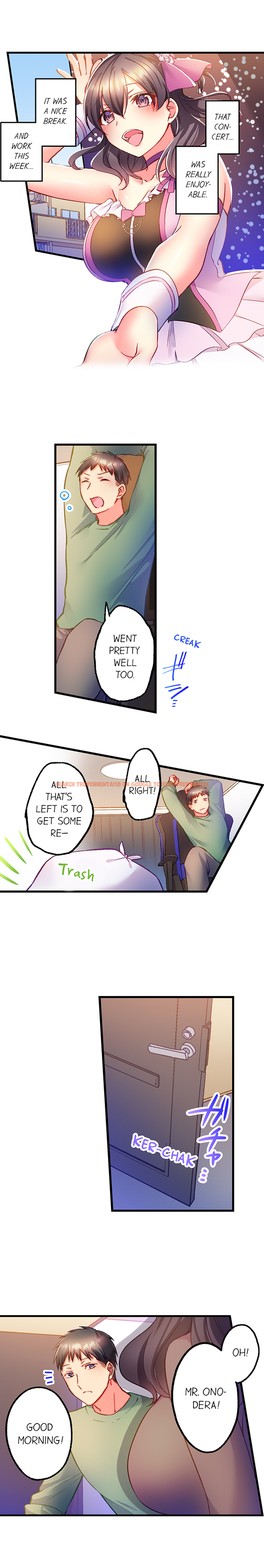 Read Hentai Image 2 98b45 in comic My Idol Neighbor Mistook Me For A Porn Star - Chapter 10 - hentaitnt.net
