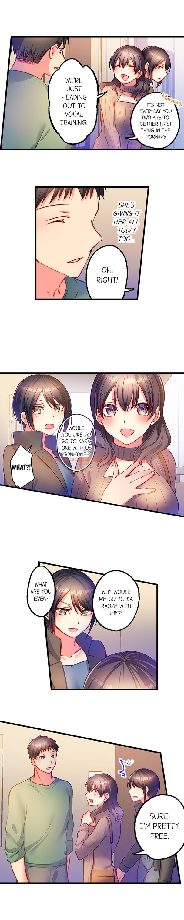 Read Hentai Image 3 98b45 in comic My Idol Neighbor Mistook Me For A Porn Star - Chapter 10 - hentaitnt.net