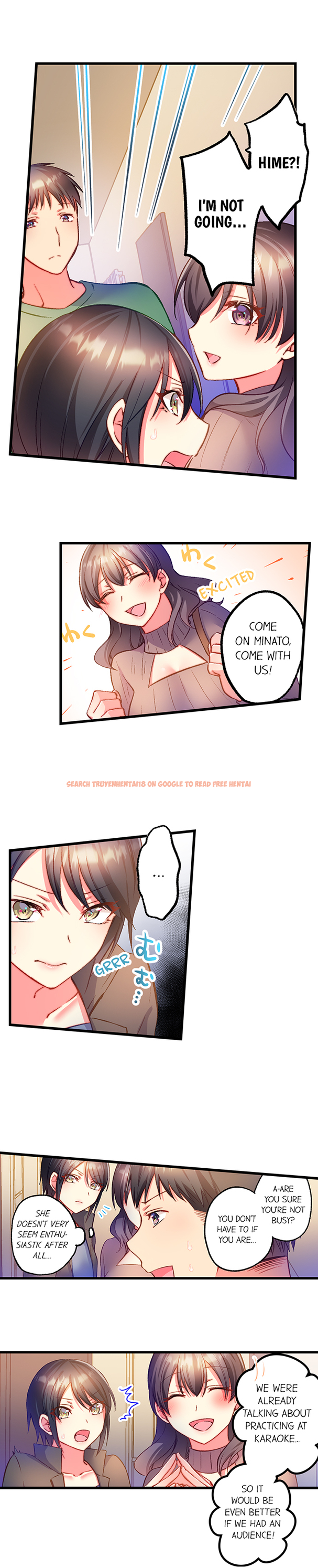 Read Hentai Image 4 98b45 in comic My Idol Neighbor Mistook Me For A Porn Star - Chapter 10 - hentaitnt.net