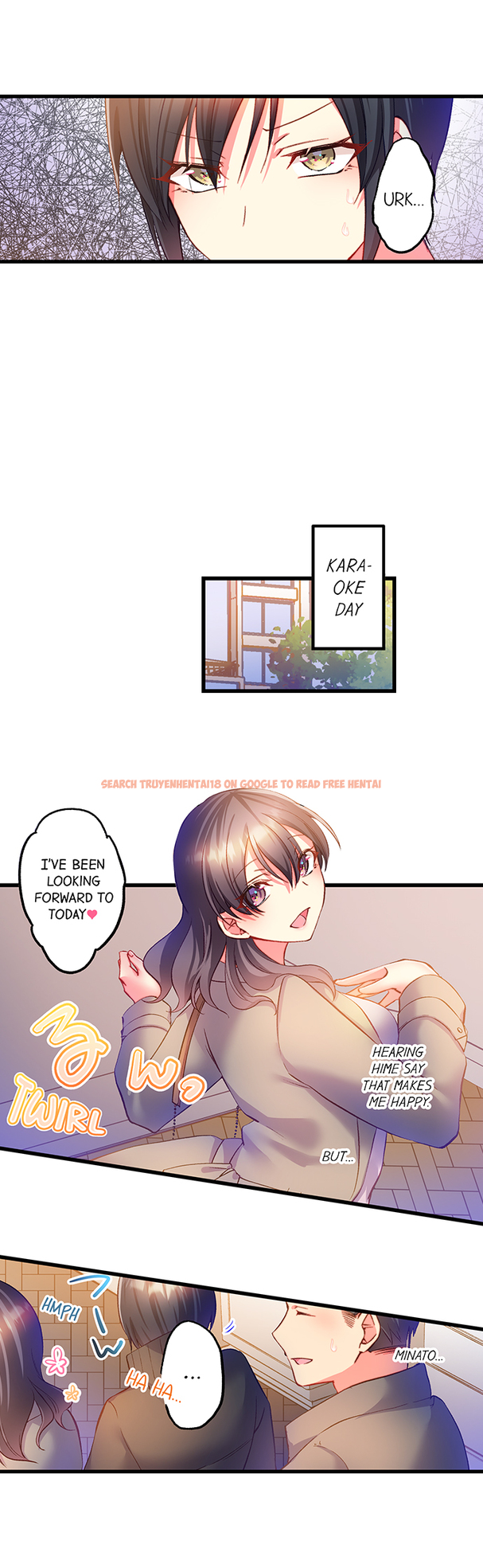 Read Hentai Image 5 98b45 in comic My Idol Neighbor Mistook Me For A Porn Star - Chapter 10 - hentaitnt.net