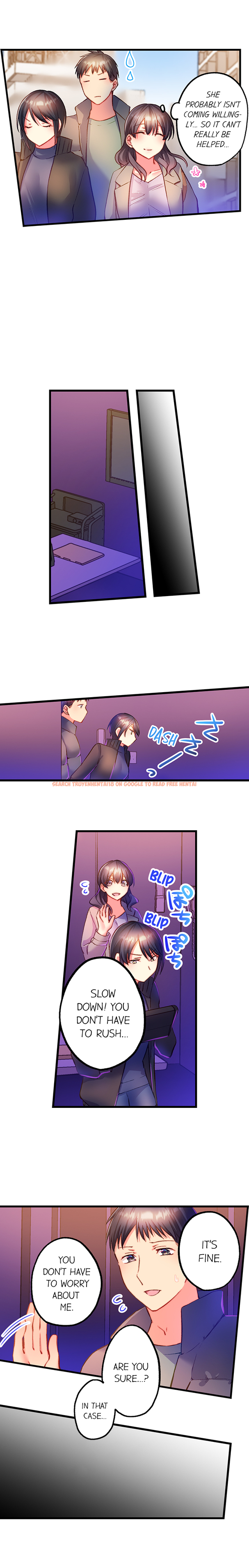 Read Hentai Image 6 98b45 in comic My Idol Neighbor Mistook Me For A Porn Star - Chapter 10 - hentaitnt.net