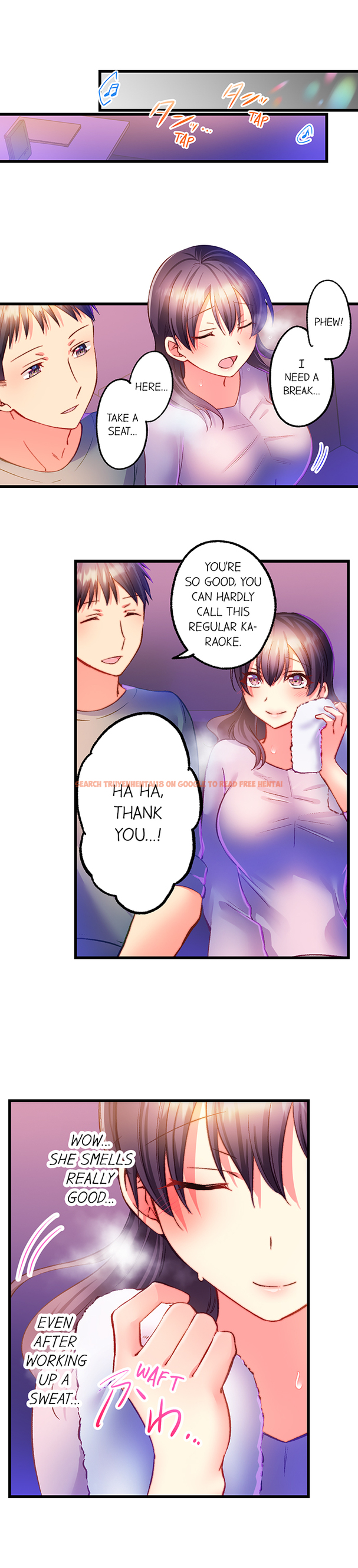 Read Hentai Image 3 4a280 in comic My Idol Neighbor Mistook Me For A Porn Star - Chapter 11 - hentaitnt.net