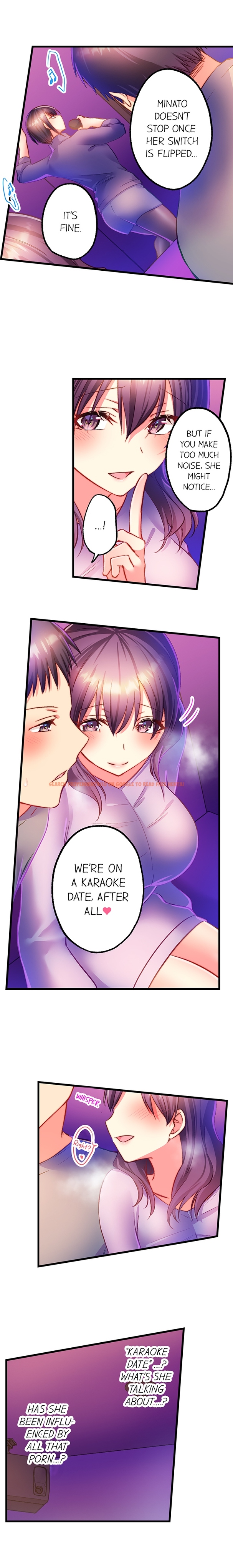 Read Hentai Image 5 4a280 in comic My Idol Neighbor Mistook Me For A Porn Star - Chapter 11 - hentaitnt.net