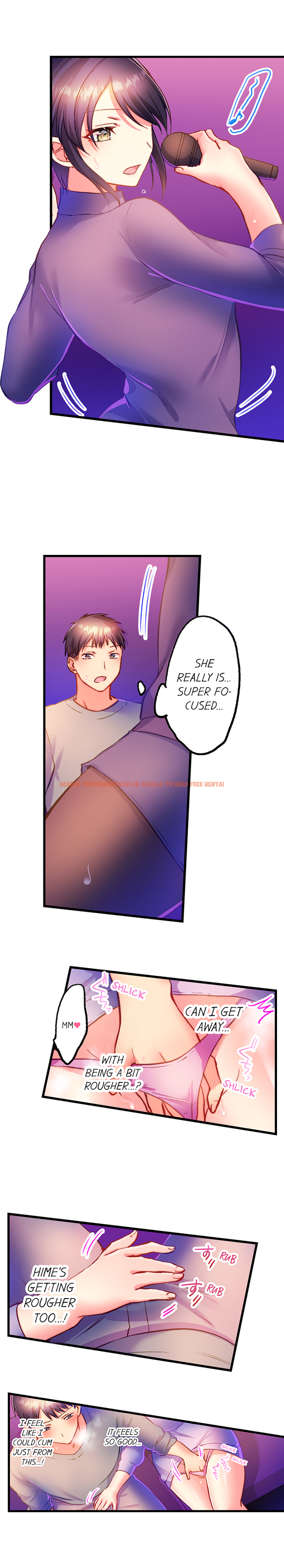 Read Hentai Image 7 4a280 in comic My Idol Neighbor Mistook Me For A Porn Star - Chapter 11 - hentaitnt.net