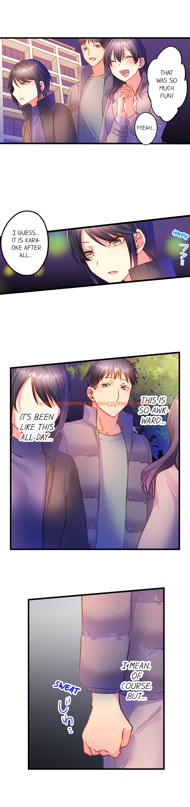 Read Hentai Image 4 a8ad6 in comic My Idol Neighbor Mistook Me For A Porn Star - Chapter 12 - hentaitnt.net