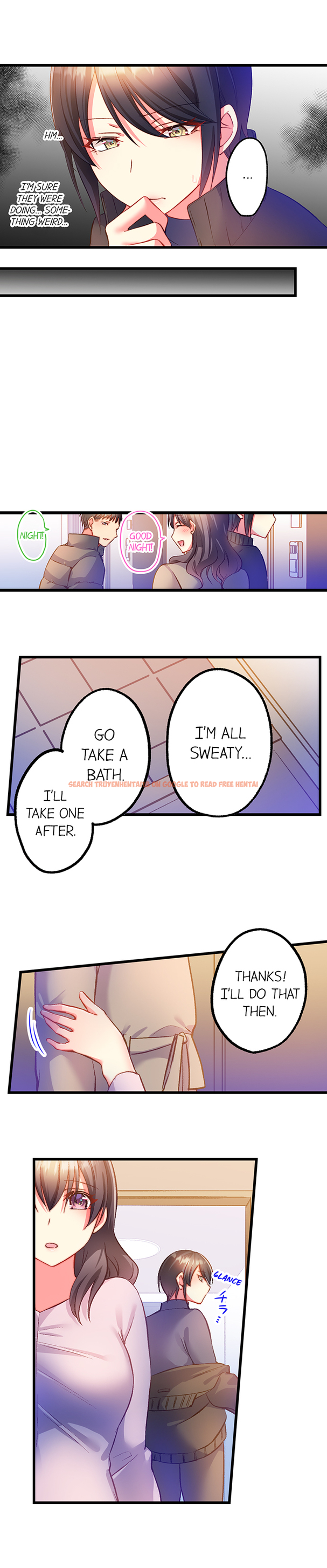 Read Hentai Image 6 a8ad6 in comic My Idol Neighbor Mistook Me For A Porn Star - Chapter 12 - hentaitnt.net