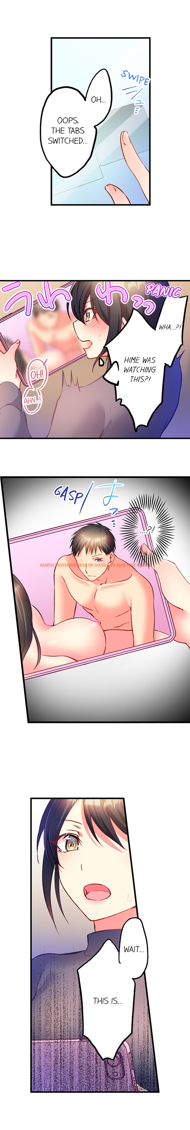 Read Hentai Image 8 a8ad6 in comic My Idol Neighbor Mistook Me For A Porn Star - Chapter 12 - hentaitnt.net