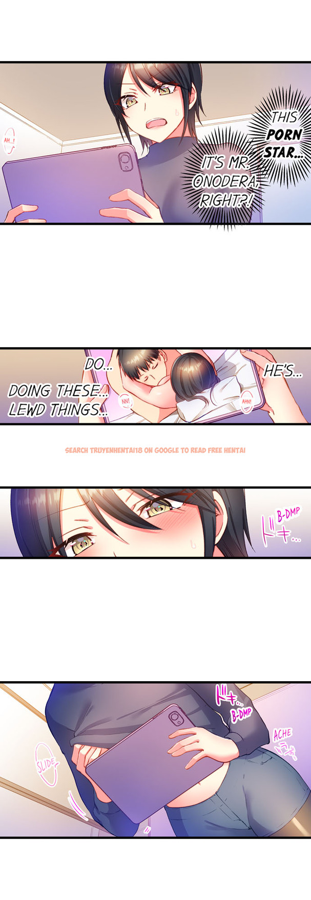 Read Hentai Image 2 75630 in comic My Idol Neighbor Mistook Me For A Porn Star - Chapter 13 - hentaitnt.net