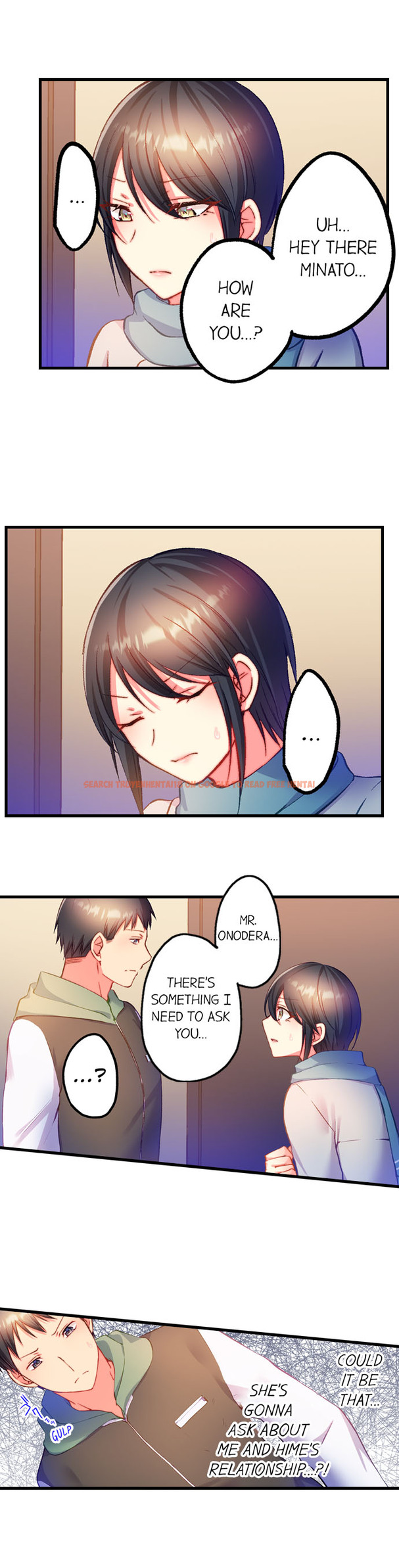 Read Hentai Image 4 75630 in comic My Idol Neighbor Mistook Me For A Porn Star - Chapter 13 - hentaitnt.net