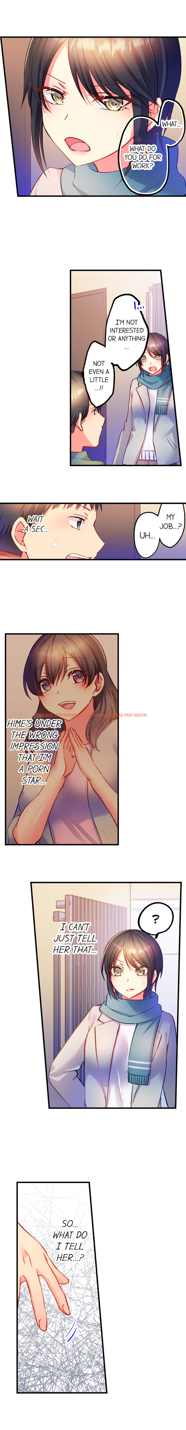 Read Hentai Image 5 75630 in comic My Idol Neighbor Mistook Me For A Porn Star - Chapter 13 - hentaitnt.net
