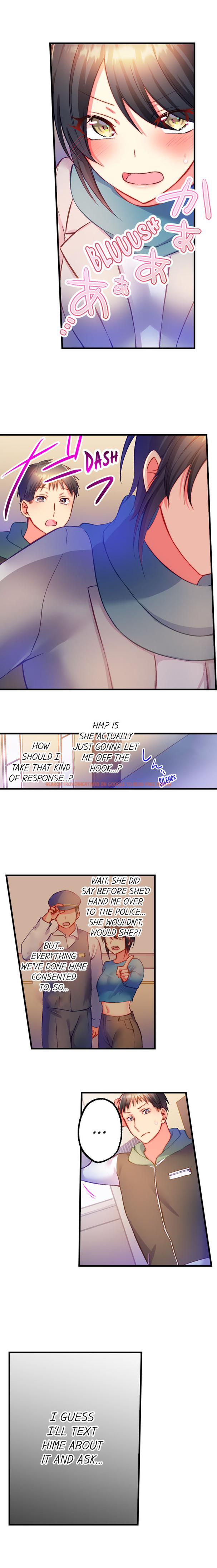 Read Hentai Image 8 75630 in comic My Idol Neighbor Mistook Me For A Porn Star - Chapter 13 - hentaitnt.net
