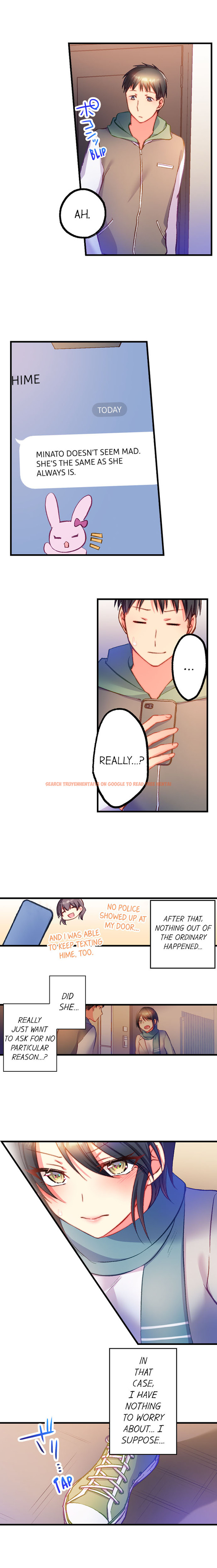 Read Hentai Image 9 75630 in comic My Idol Neighbor Mistook Me For A Porn Star - Chapter 13 - hentaitnt.net