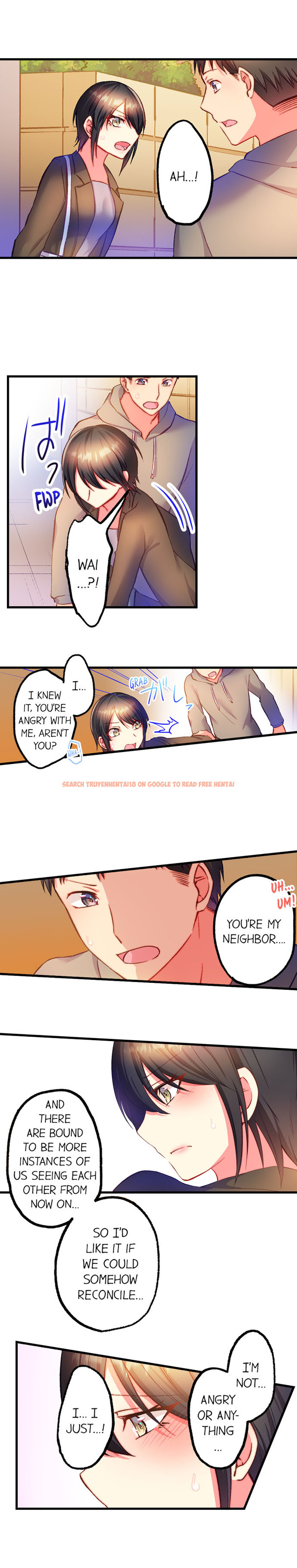 Read Hentai Image 2 ade5c in comic My Idol Neighbor Mistook Me For A Porn Star - Chapter 14 - hentaitnt.net