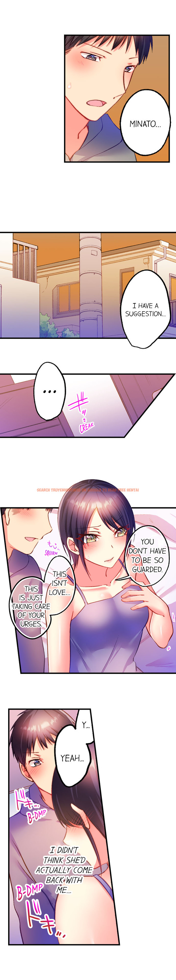 Read Hentai Image 4 ade5c in comic My Idol Neighbor Mistook Me For A Porn Star - Chapter 14 - hentaitnt.net