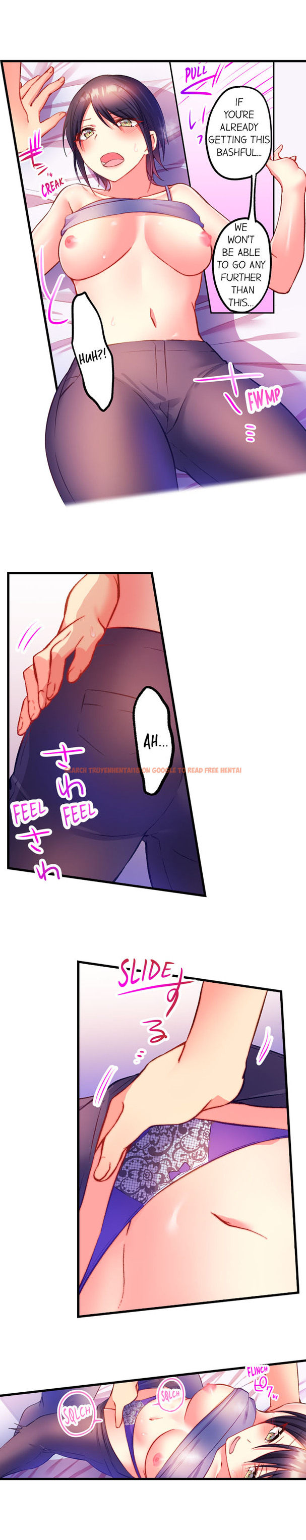 Read Hentai Image 6 ade5c in comic My Idol Neighbor Mistook Me For A Porn Star - Chapter 14 - hentaitnt.net