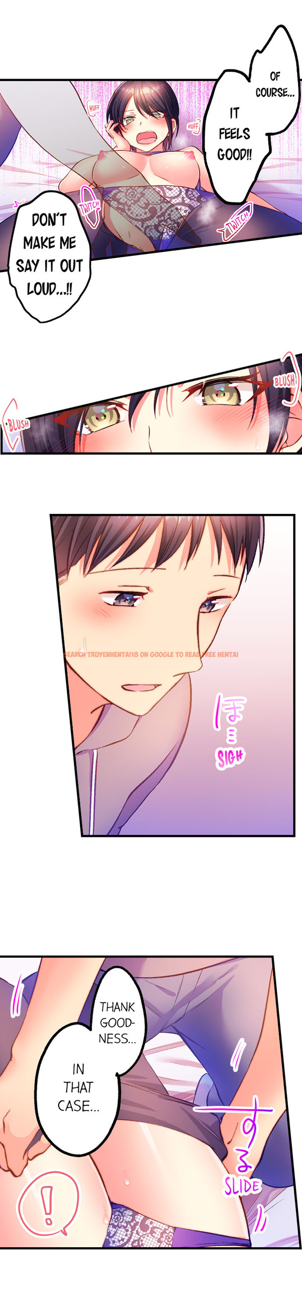 Read Hentai Image 8 ade5c in comic My Idol Neighbor Mistook Me For A Porn Star - Chapter 14 - hentaitnt.net