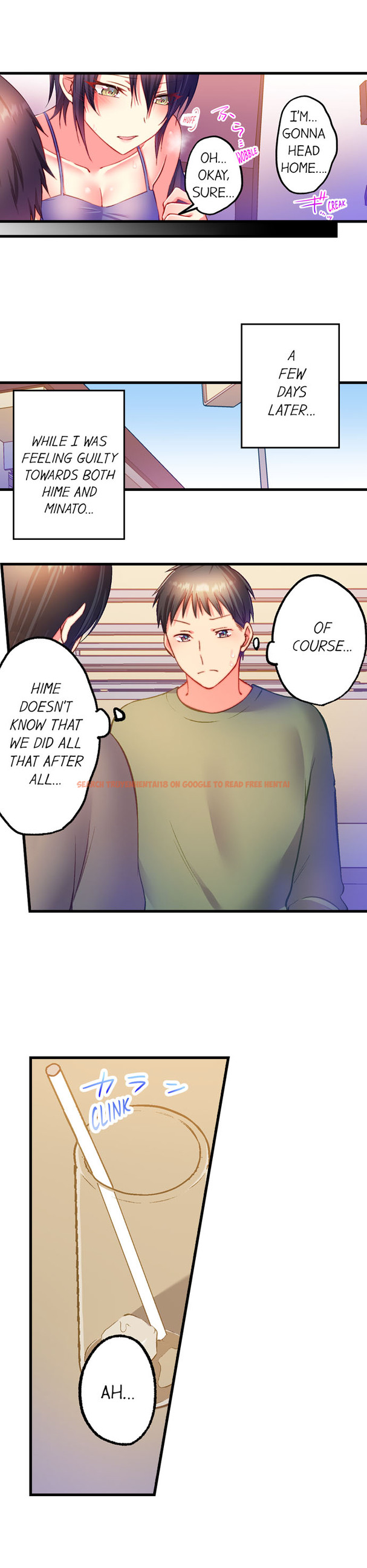 Read Hentai Image 4 91255 in comic My Idol Neighbor Mistook Me For A Porn Star - Chapter 15 - hentaitnt.net