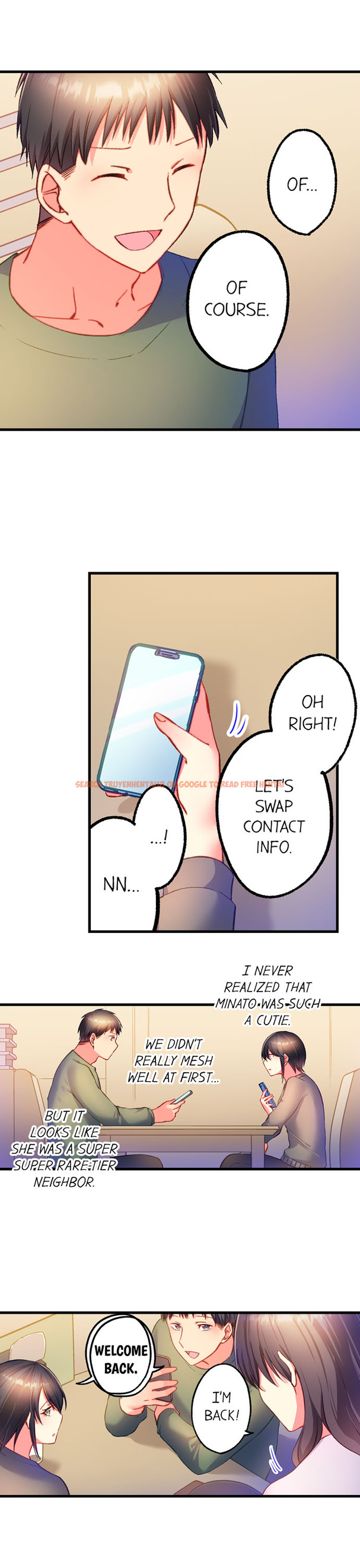 Read Hentai Image 7 91255 in comic My Idol Neighbor Mistook Me For A Porn Star - Chapter 15 - hentaitnt.net