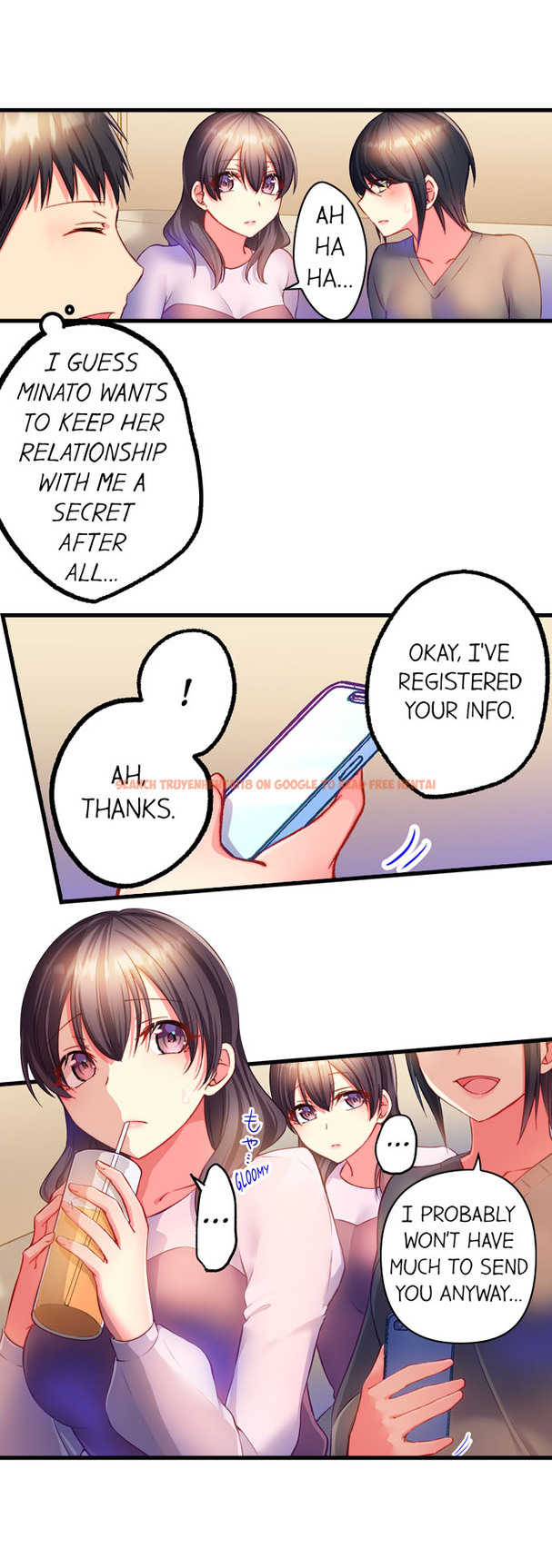 Read Hentai Image 9 91255 in comic My Idol Neighbor Mistook Me For A Porn Star - Chapter 15 - hentaitnt.net