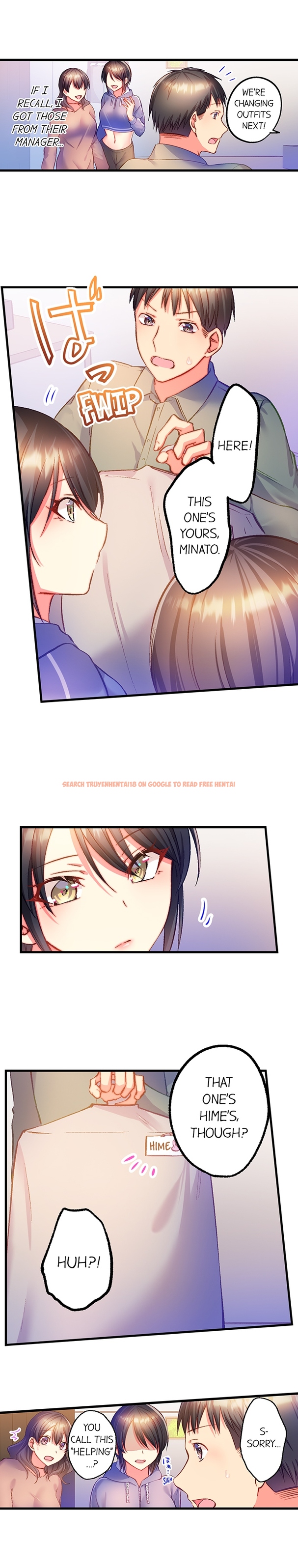 Read Hentai Image 3 1d0e7 in comic My Idol Neighbor Mistook Me For A Porn Star - Chapter 16 - hentaitnt.net