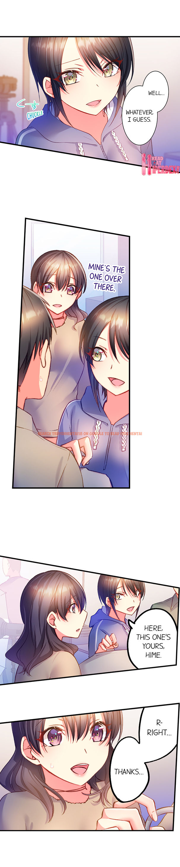 Read Hentai Image 4 1d0e7 in comic My Idol Neighbor Mistook Me For A Porn Star - Chapter 16 - hentaitnt.net