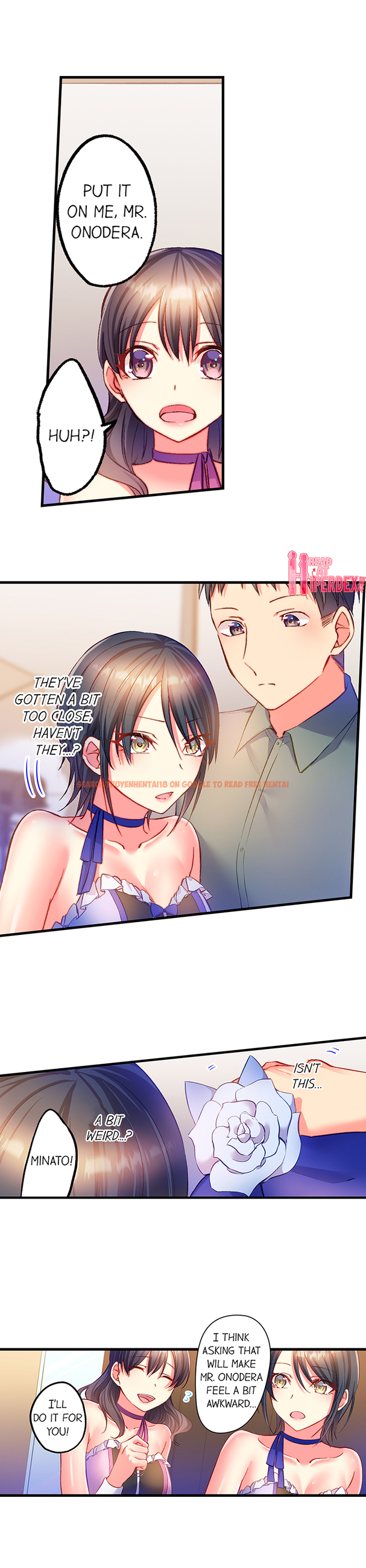 Read Hentai Image 6 1d0e7 in comic My Idol Neighbor Mistook Me For A Porn Star - Chapter 16 - hentaitnt.net