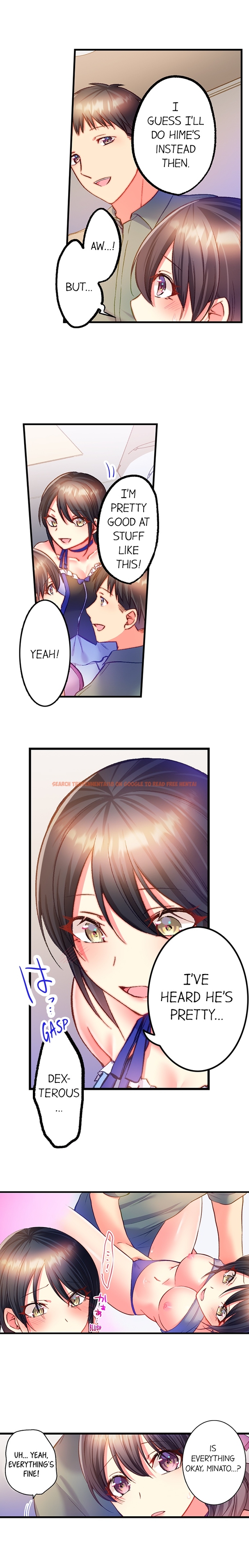 Read Hentai Image 7 1d0e7 in comic My Idol Neighbor Mistook Me For A Porn Star - Chapter 16 - hentaitnt.net