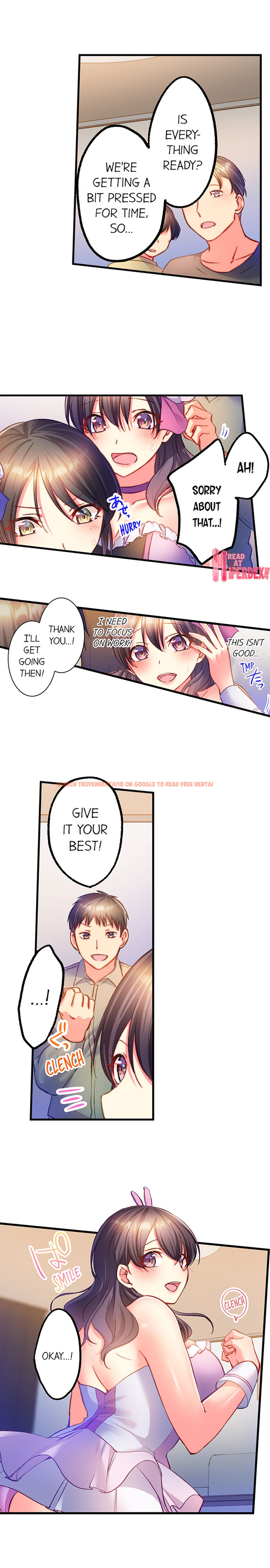 Read Hentai Image 8 1d0e7 in comic My Idol Neighbor Mistook Me For A Porn Star - Chapter 16 - hentaitnt.net