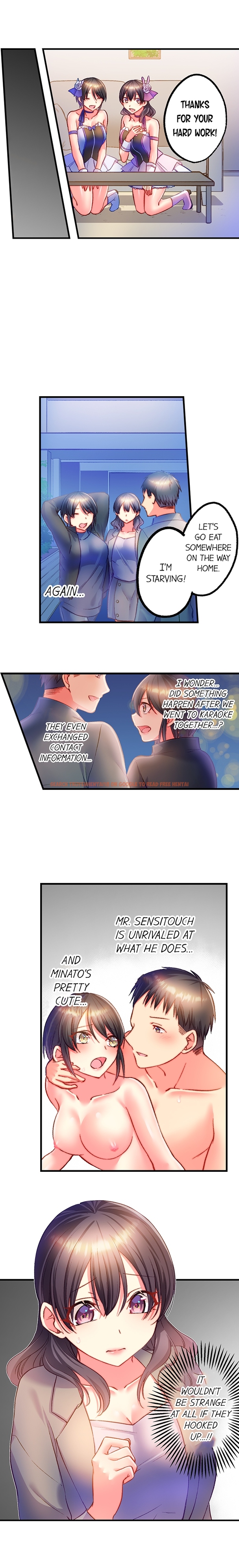 Read Hentai Image 9 1d0e7 in comic My Idol Neighbor Mistook Me For A Porn Star - Chapter 16 - hentaitnt.net