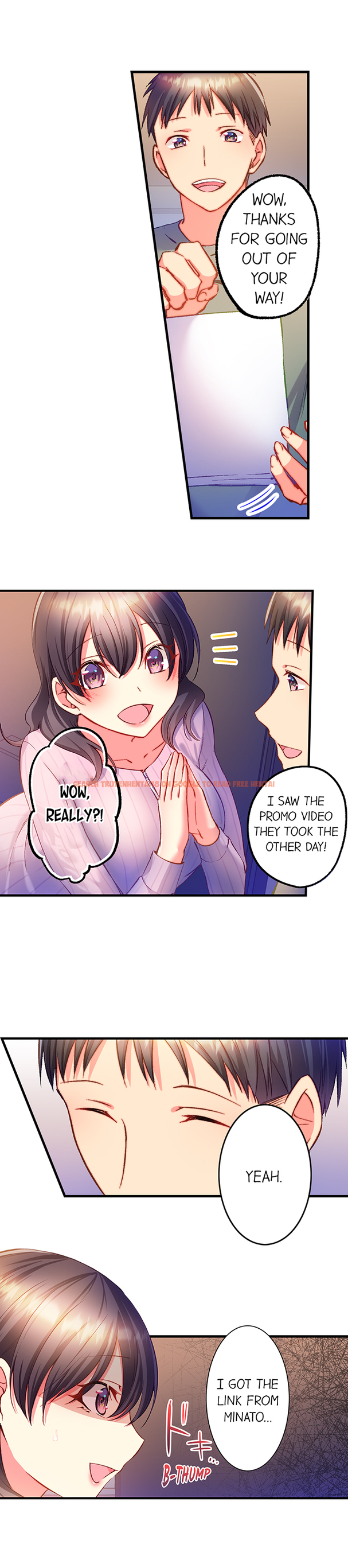 Read Hentai Image 4 971f0 in comic My Idol Neighbor Mistook Me For A Porn Star - Chapter 17 - hentaitnt.net