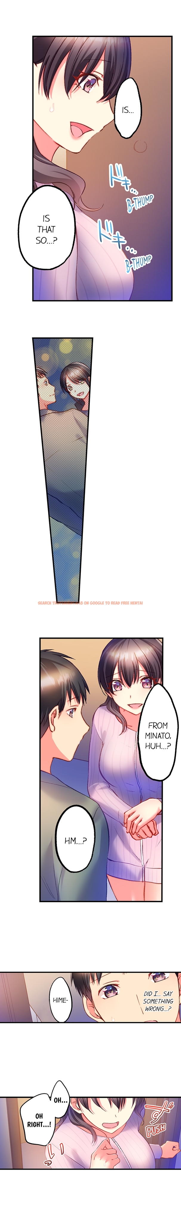 Read Hentai Image 5 971f0 in comic My Idol Neighbor Mistook Me For A Porn Star - Chapter 17 - hentaitnt.net