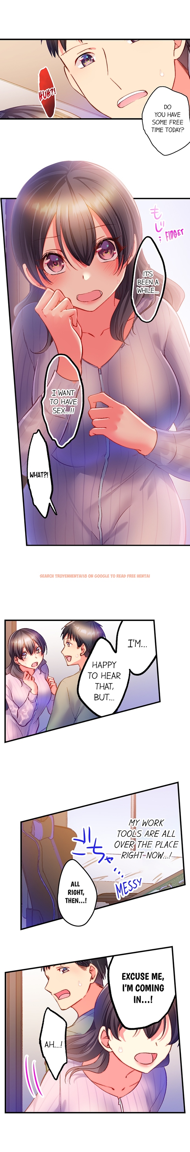Read Hentai Image 6 971f0 in comic My Idol Neighbor Mistook Me For A Porn Star - Chapter 17 - hentaitnt.net