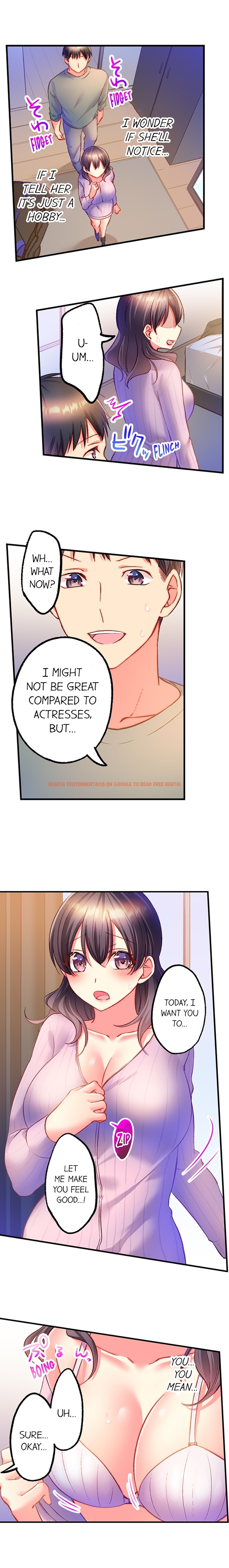 Read Hentai Image 7 971f0 in comic My Idol Neighbor Mistook Me For A Porn Star - Chapter 17 - hentaitnt.net