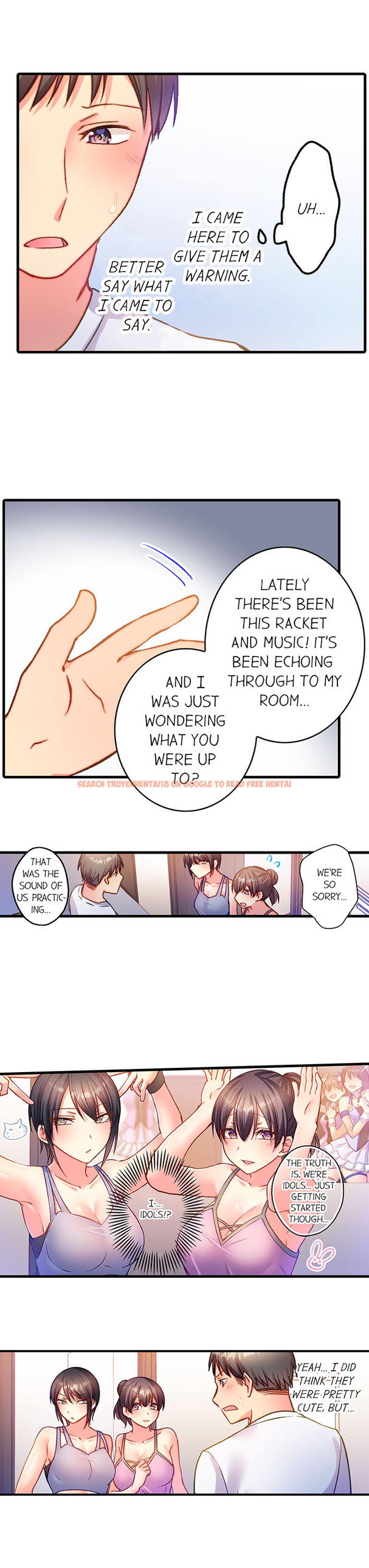 Read Hentai Image 2 644fa in comic My Idol Neighbor Mistook Me For A Porn Star - Chapter 2 - www.hentaitnt.net