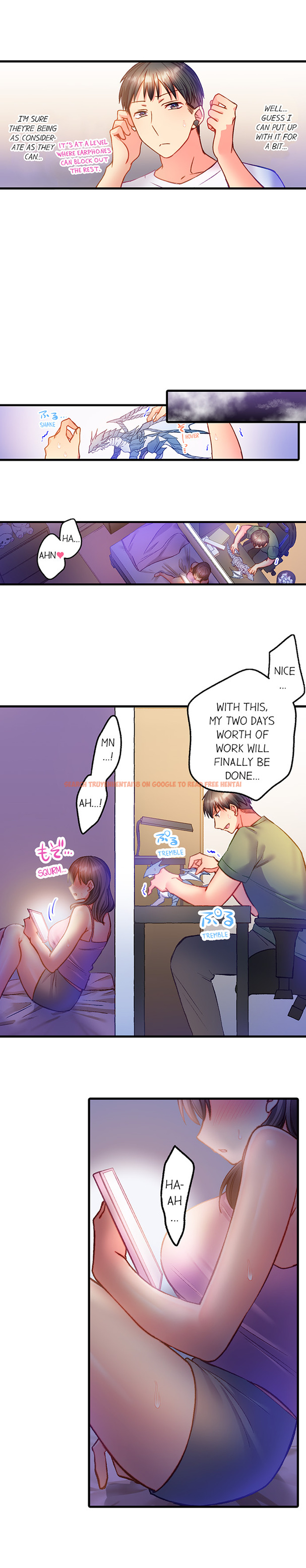 Read Hentai Image 4 644fa in comic My Idol Neighbor Mistook Me For A Porn Star - Chapter 2 - www.hentaitnt.net