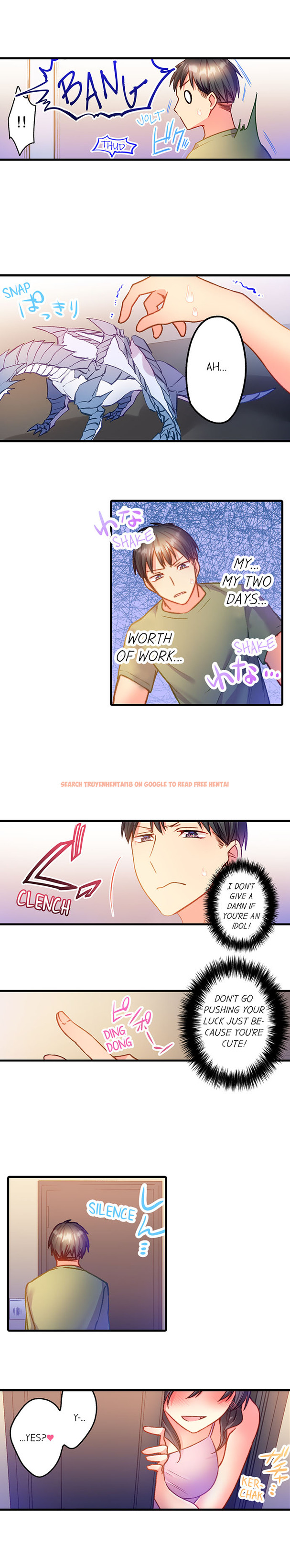 Read Hentai Image 5 644fa in comic My Idol Neighbor Mistook Me For A Porn Star - Chapter 2 - www.hentaitnt.net
