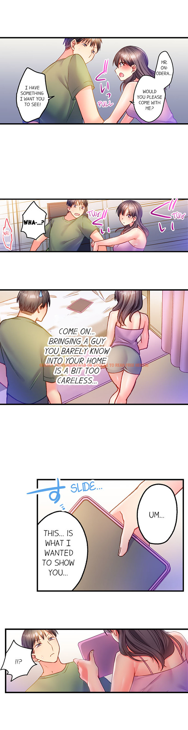 Read Hentai Image 9 644fa in comic My Idol Neighbor Mistook Me For A Porn Star - Chapter 2 - www.hentaitnt.net