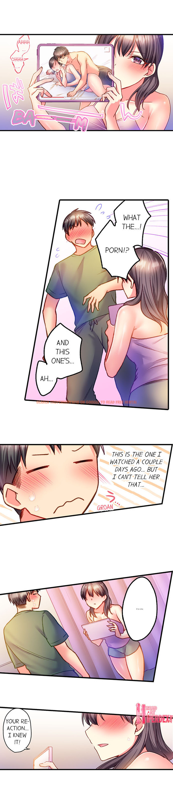 Read Hentai Image 2 6b192 in comic My Idol Neighbor Mistook Me For A Porn Star - Chapter 3 - www.hentaitnt.net